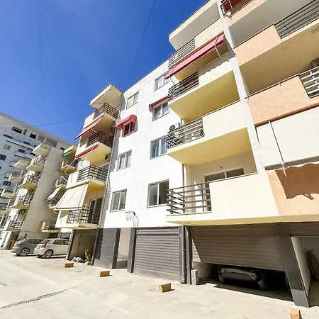 Lägenhet Adriatic Charm Haven E73 Golem (Tirana)