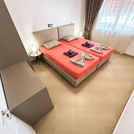 Апартаменты Adriatic Charm Haven E73 *