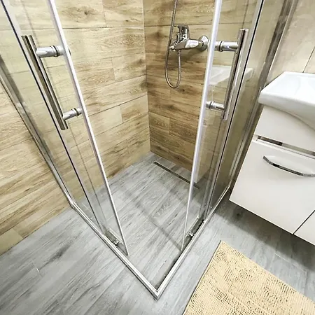 Adriatic Charm Haven E73 아파트 골렘