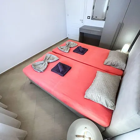 Adriatic Charm Haven E73 Апартаменты Голем