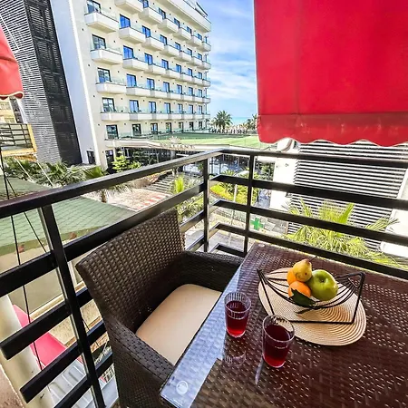 Adriatic Charm Haven E73 Апартаменты Голем