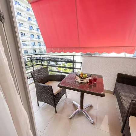 Adriatic Charm Haven E73 Апартаменты *