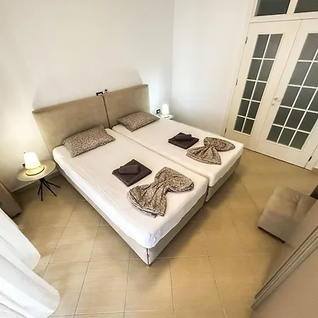Adriatic Charm Haven E73 Апартаменты *