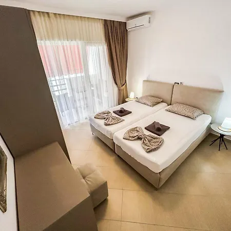 Adriatic Charm Haven E73 Апартаменты *