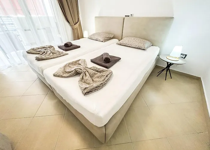 Adriatic Charm Haven E73 Lejlighed