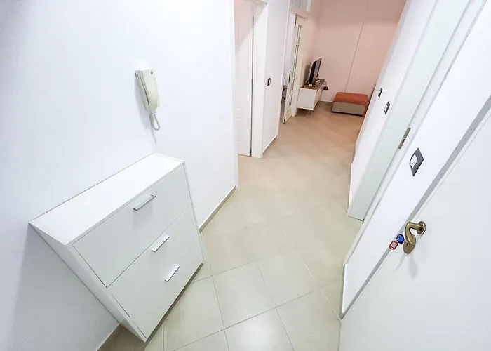 Adriatic Charm Haven E73 Lejlighed Golem (Tirana)