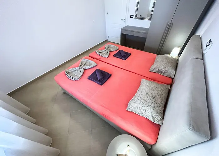 Adriatic Charm Haven E73 Lejlighed Golem (Tirana)