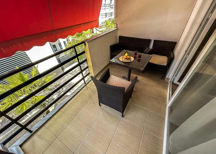 Adriatic Charm Haven E73 Lejlighed