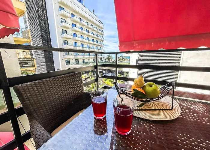 Adriatic Charm Haven E73 Lejlighed *