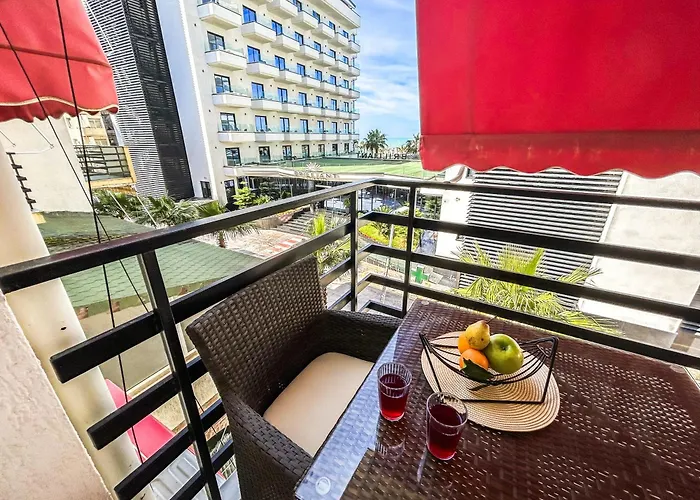 Adriatic Charm Haven E73 Lejlighed Golem (Tirana)