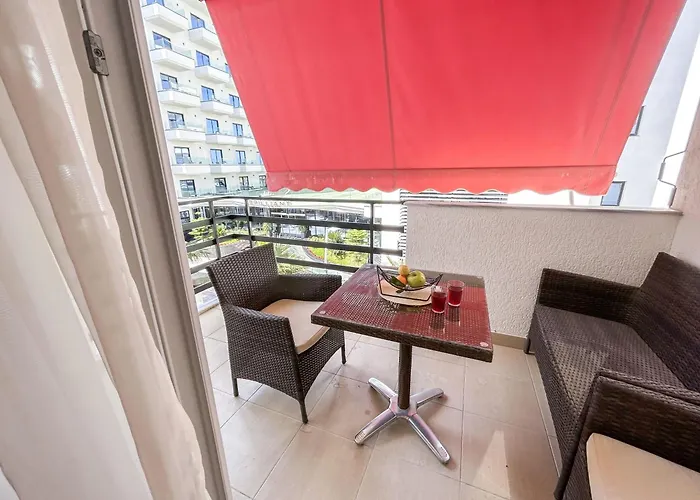 Adriatic Charm Haven E73 Lejlighed *