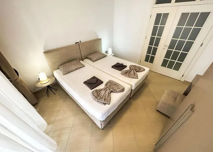 Adriatic Charm Haven E73 Lejlighed *