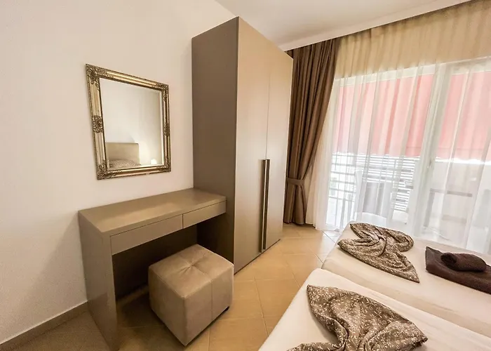 Lejlighed Adriatic Charm Haven E73 Golem (Tirana)