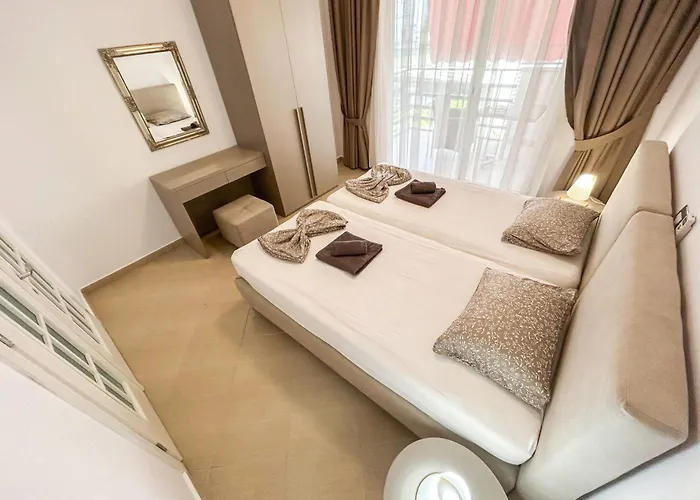 Adriatic Charm Haven E73 Lejlighed *