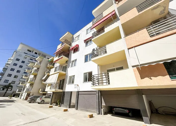 Lejlighed Adriatic Charm Haven E73 Golem (Tirana)