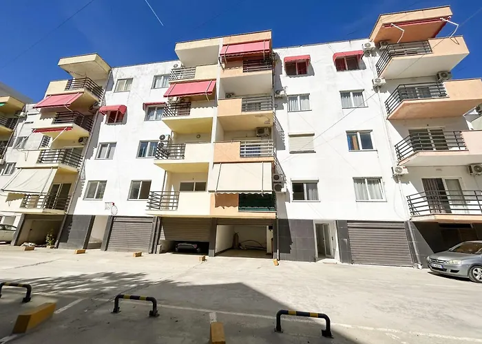 Apartmán Adriatic Charm Haven E73 Golem (Tirana)